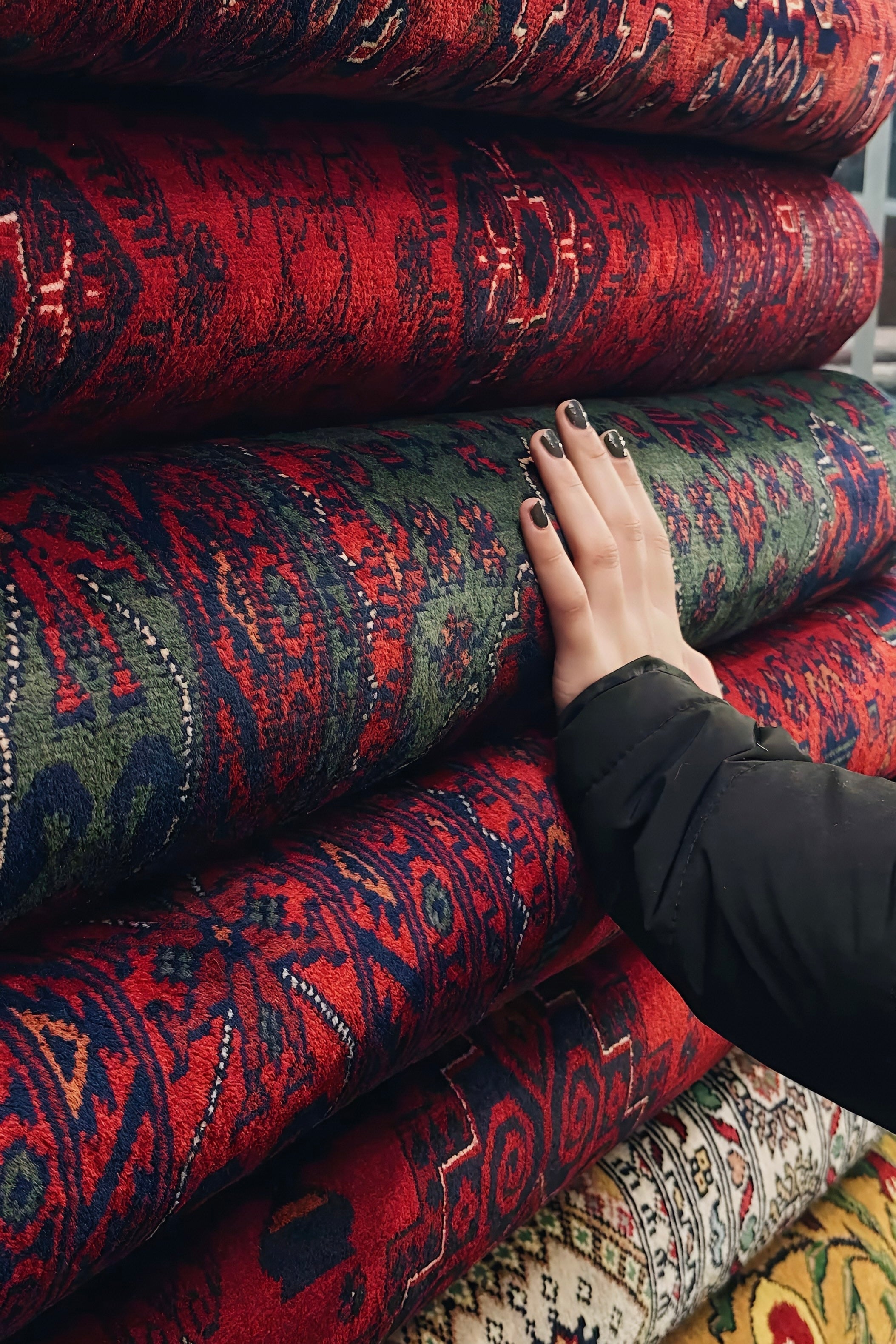 Persian Carpet and Kilim Collection